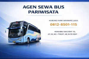 Agen Sewa Bus Pariwisata