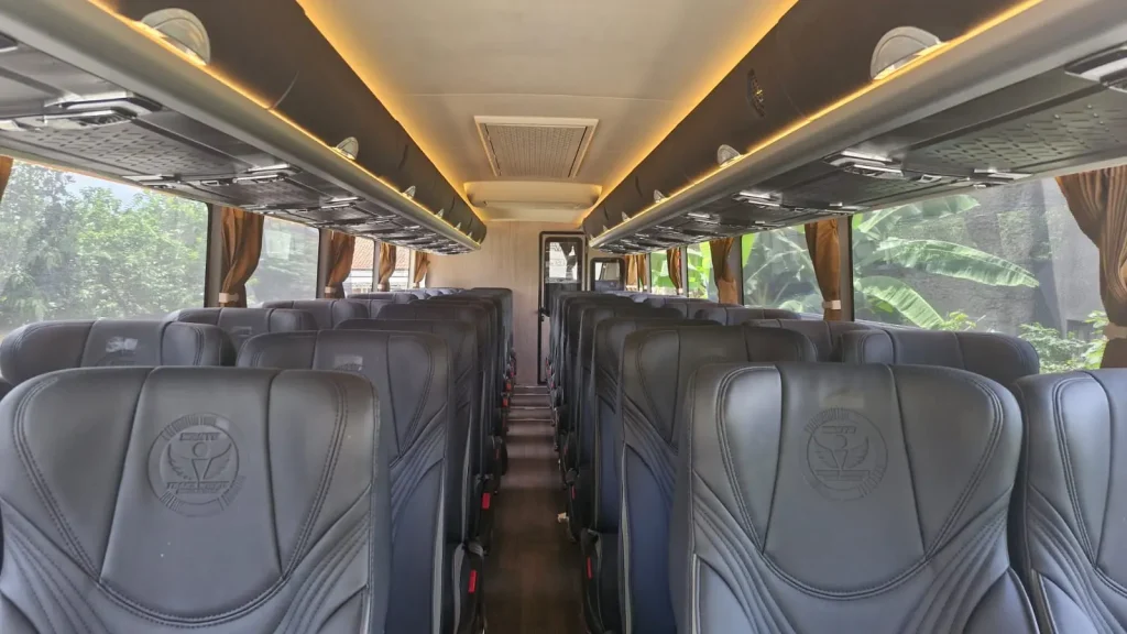 Kursi Penumpang Big Bus