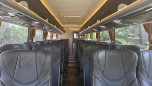Kursi Penumpang Big Bus