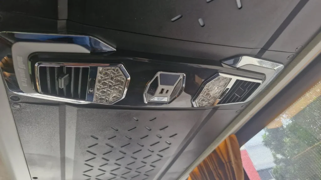 Sound USB AC per Kursi