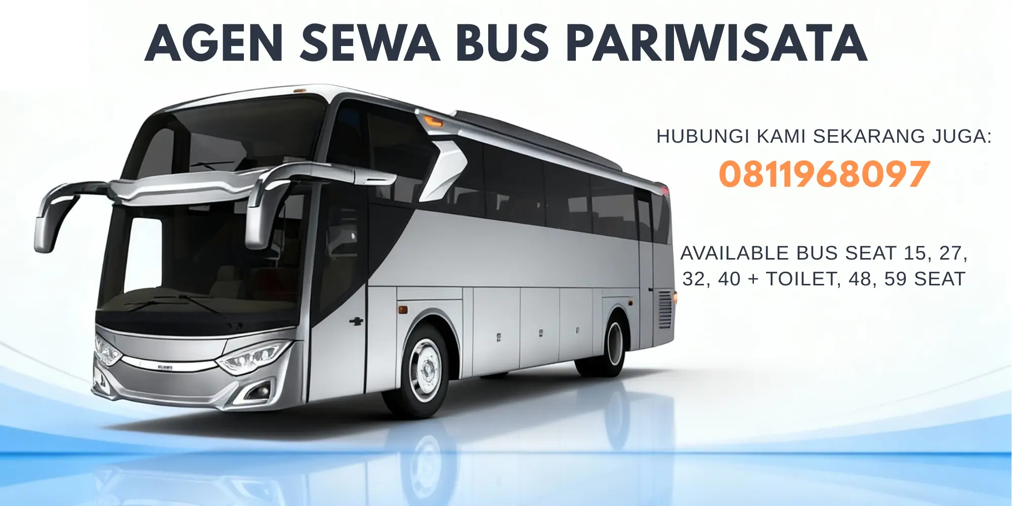 sewa bus pariwisata