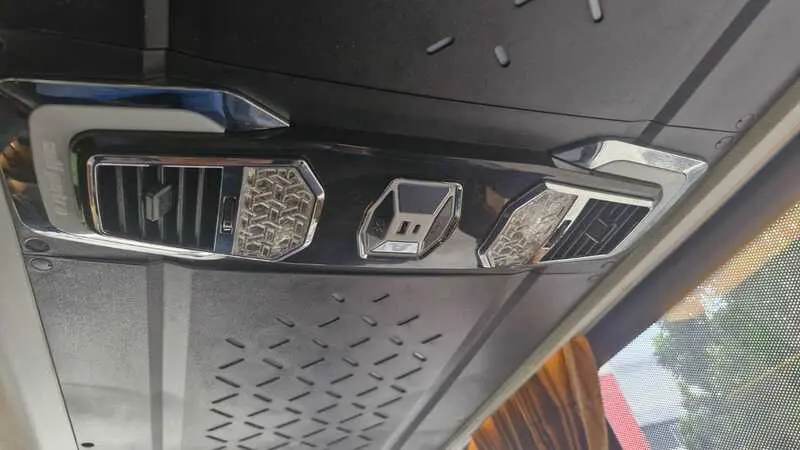 Sound USB AC per Kursi